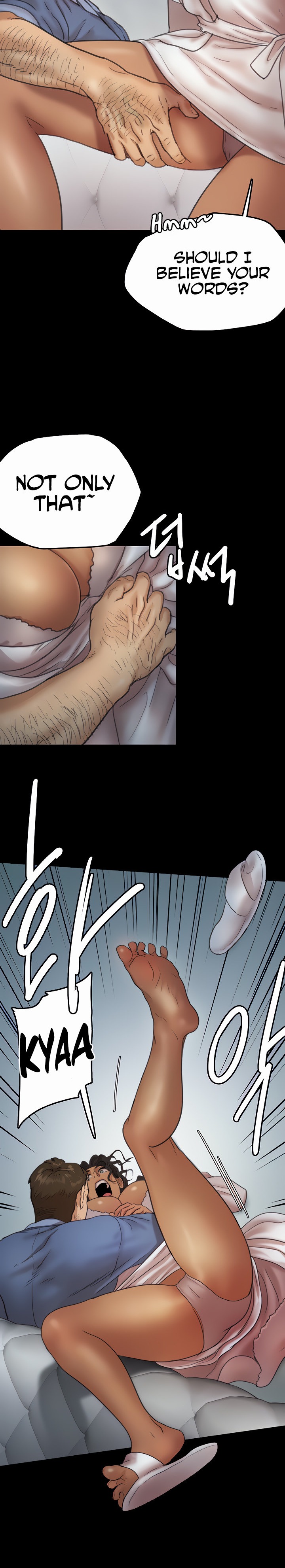 Benefactor’s Daughters chapter 4 page 11