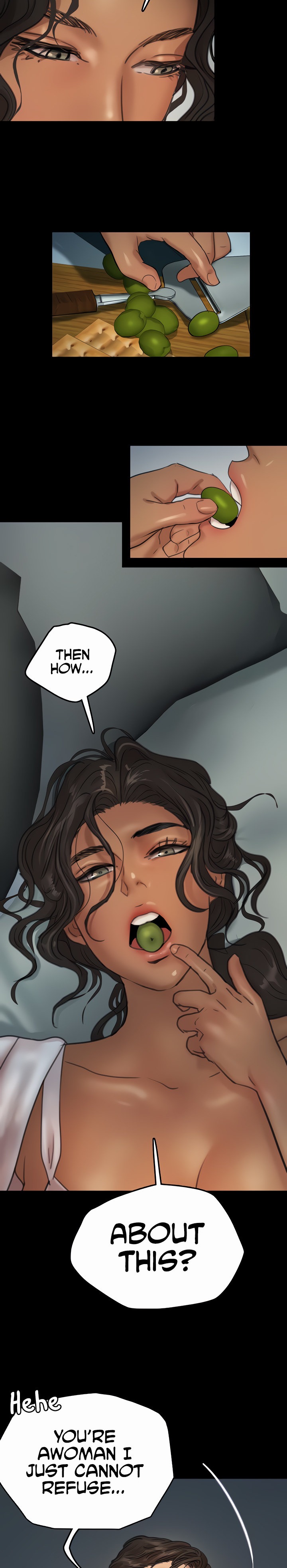 Benefactor’s Daughters chapter 4 page 13