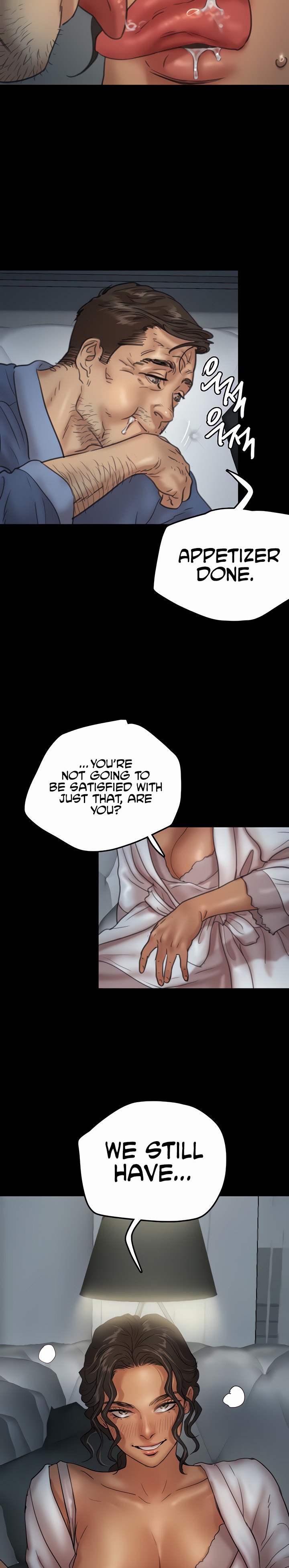 Benefactor’s Daughters chapter 4 page 16
