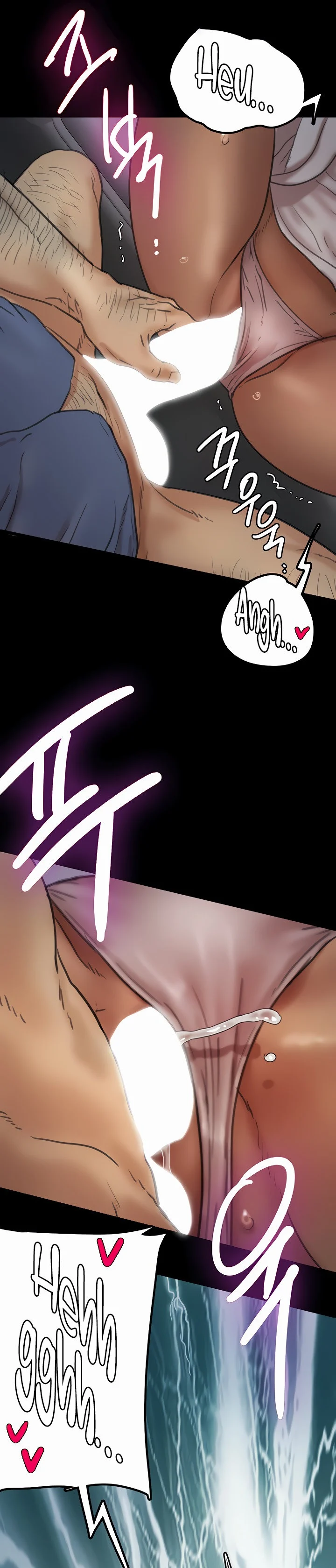 Benefactor’s Daughters chapter 4 page 21
