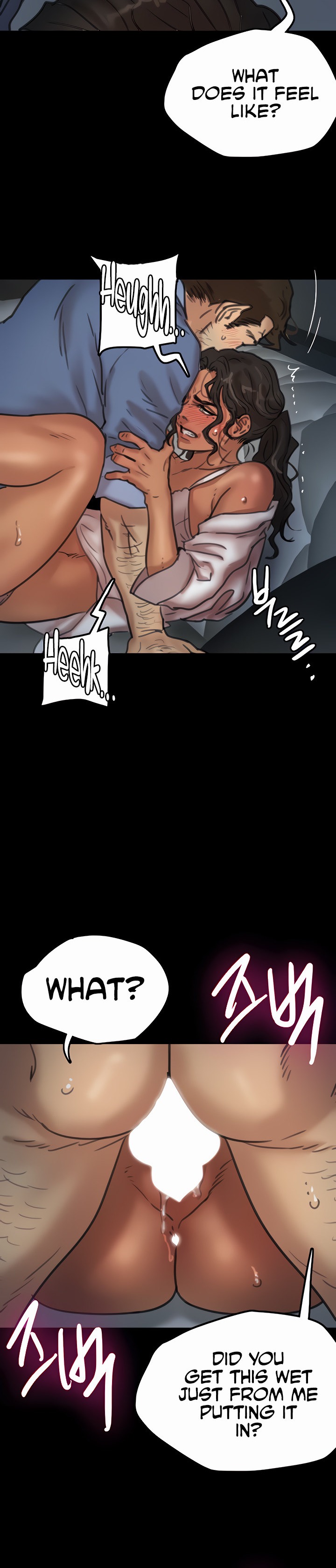 Benefactor’s Daughters chapter 4 page 23