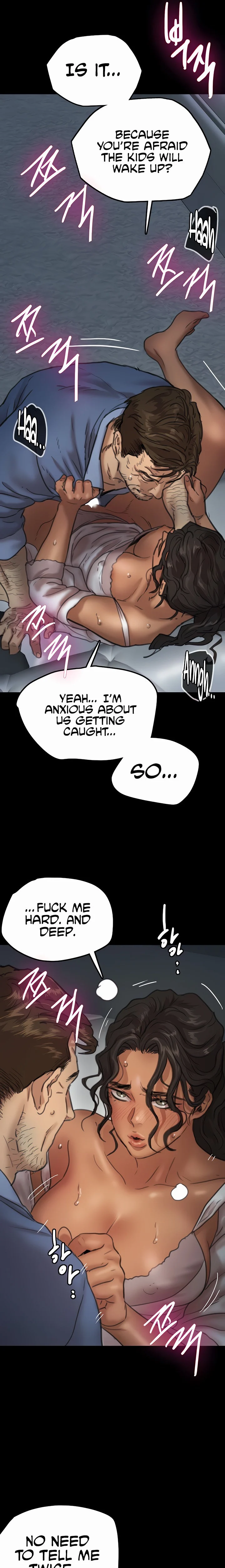 Benefactor’s Daughters chapter 4 page 24
