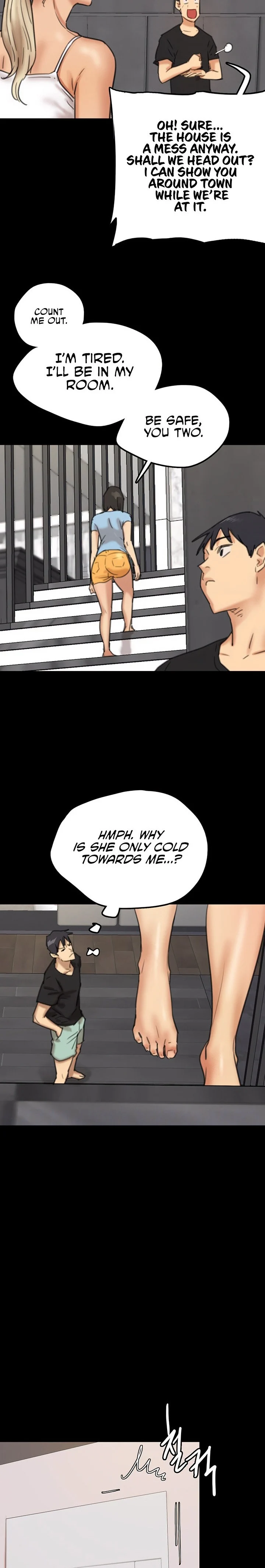 Benefactor’s Daughters chapter 5 page 2
