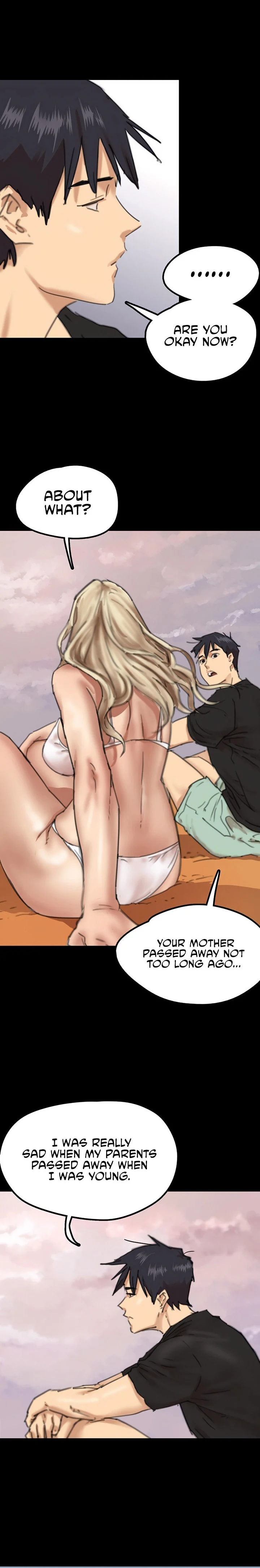 Benefactor’s Daughters chapter 5 page 24
