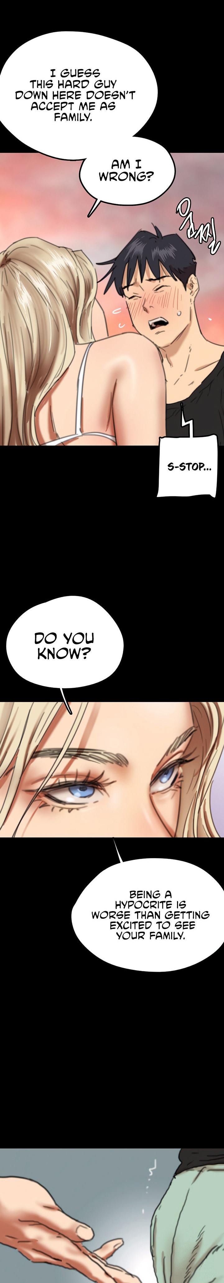 Benefactor’s Daughters chapter 5 page 32