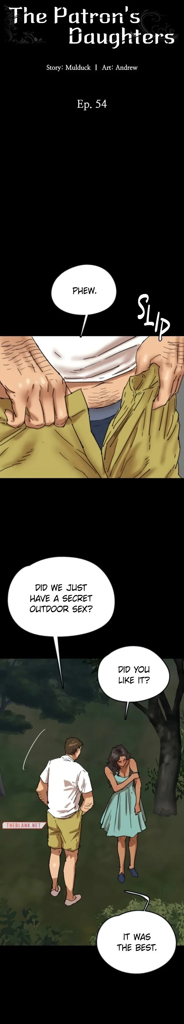 Benefactor’s Daughters chapter 54 page 6