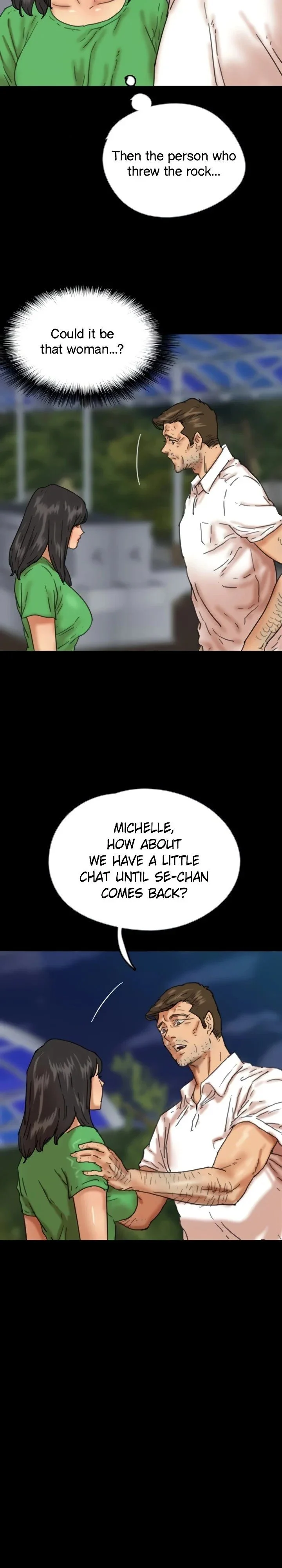 Benefactor’s Daughters chapter 54 page 28