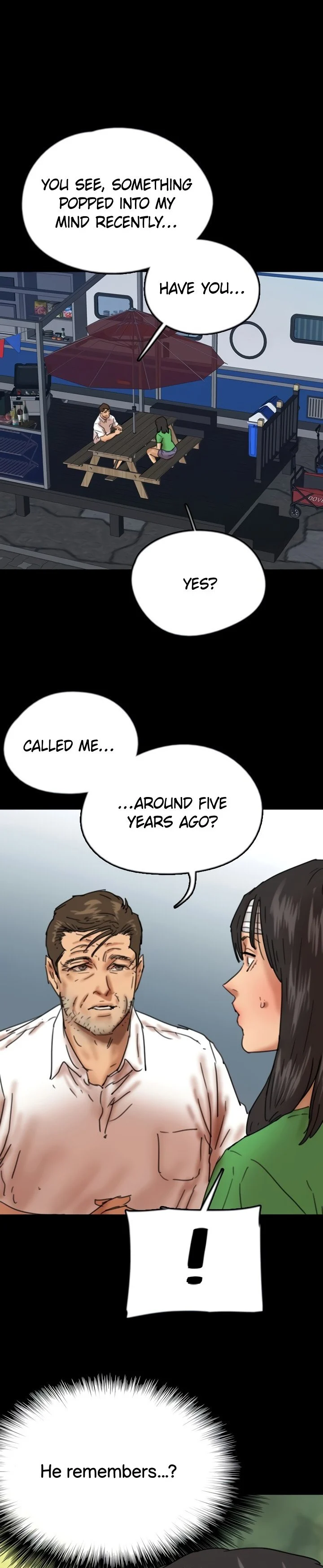 Benefactor’s Daughters chapter 55 page 1