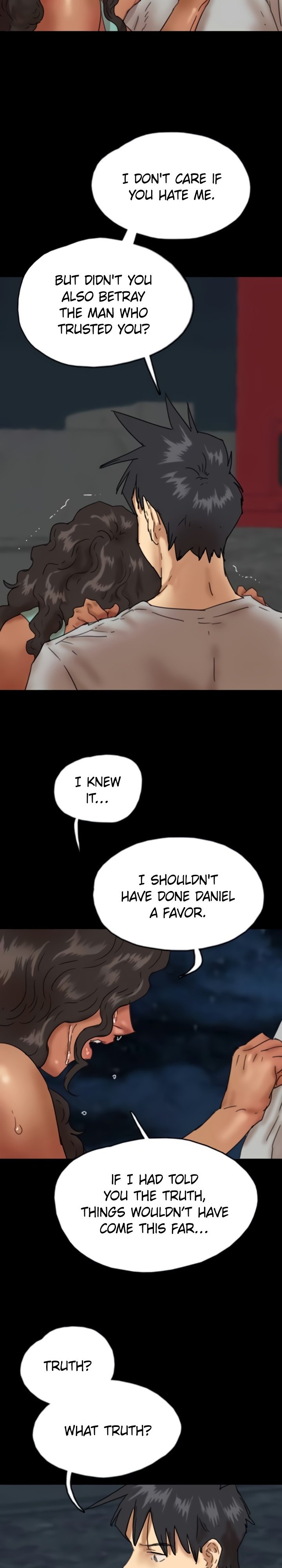 Benefactor’s Daughters chapter 55 page 32