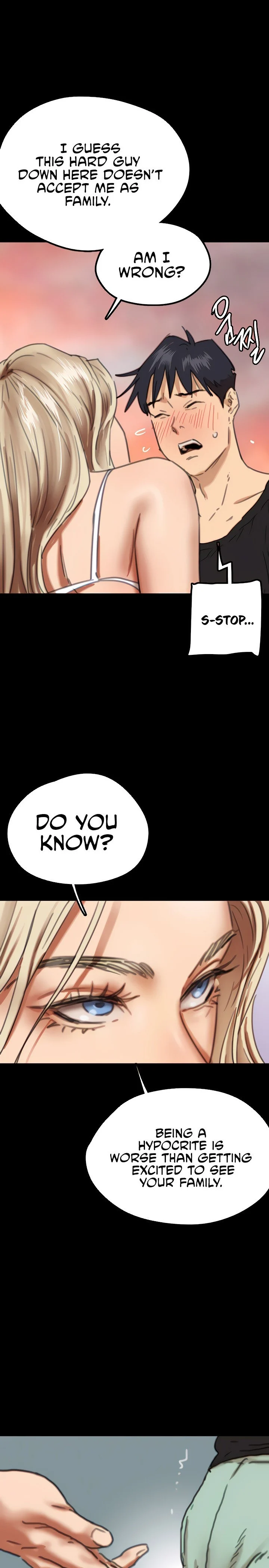 Benefactor’s Daughters chapter 6 page 2
