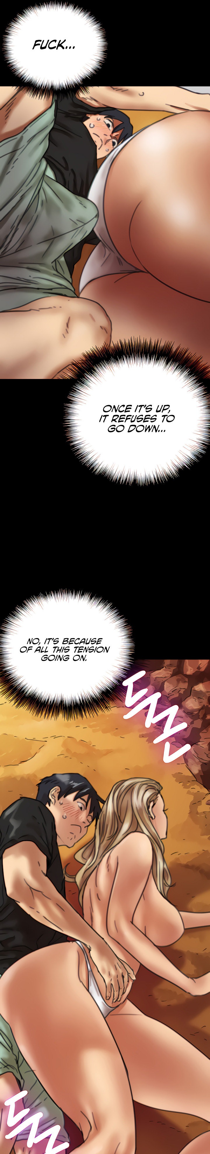 Benefactor’s Daughters chapter 6 page 28