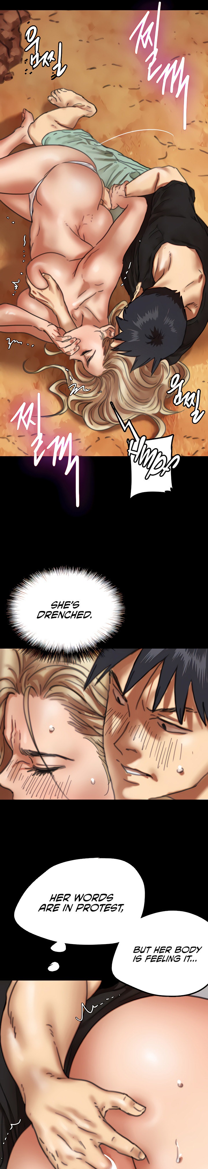 Benefactor’s Daughters chapter 6 page 31