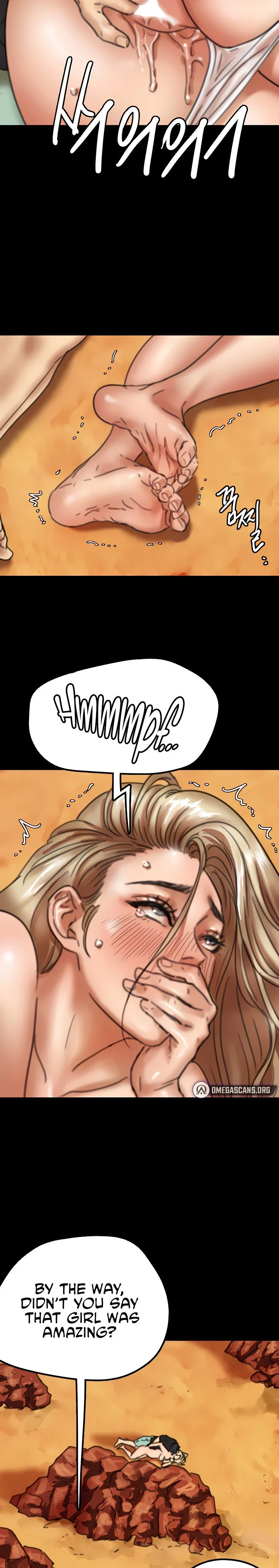 Benefactor’s Daughters chapter 6 page 32