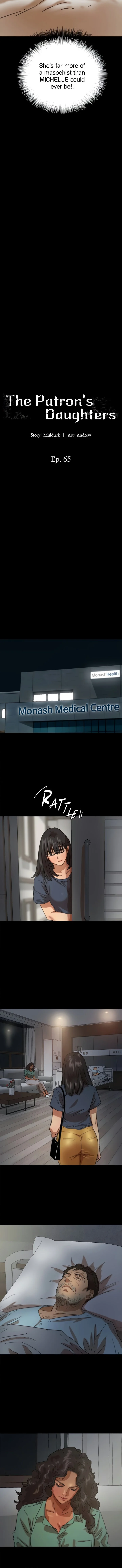 Benefactor’s Daughters chapter 65 page 2