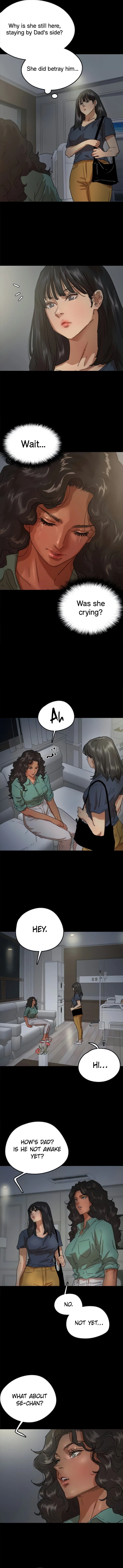 Benefactor’s Daughters chapter 65 page 3