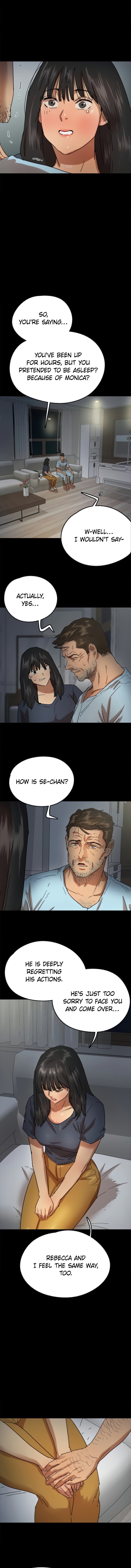 Benefactor’s Daughters chapter 65 page 7