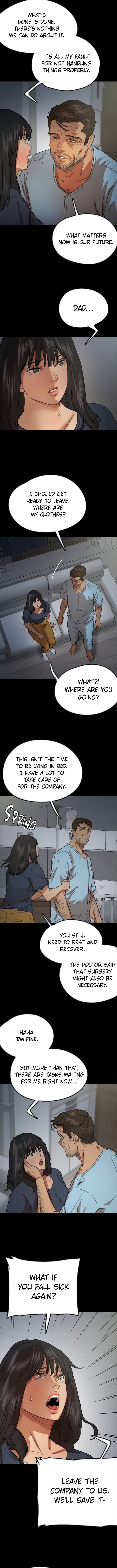 Benefactor’s Daughters chapter 65 page 8