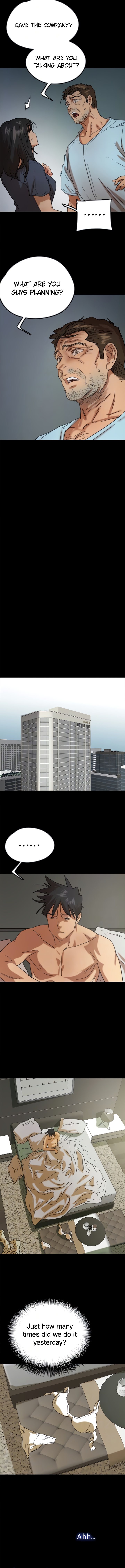 Benefactor’s Daughters chapter 65 page 9