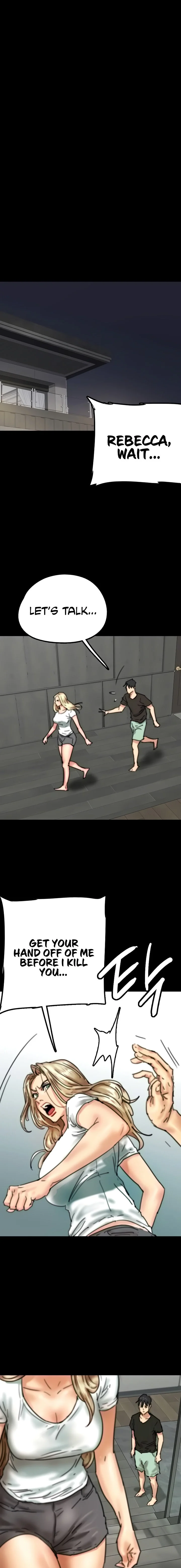 Benefactor’s Daughters chapter 7 page 7