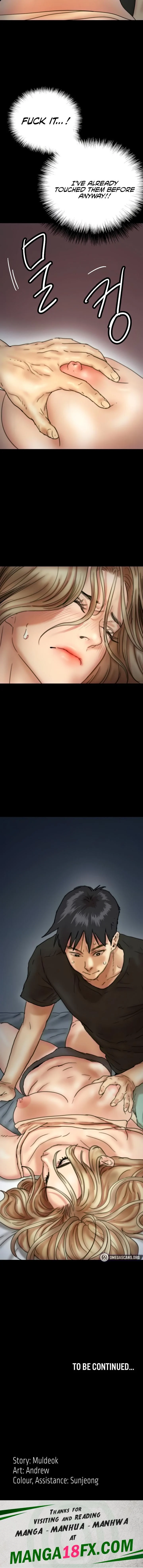 Benefactor’s Daughters chapter 7 page 24