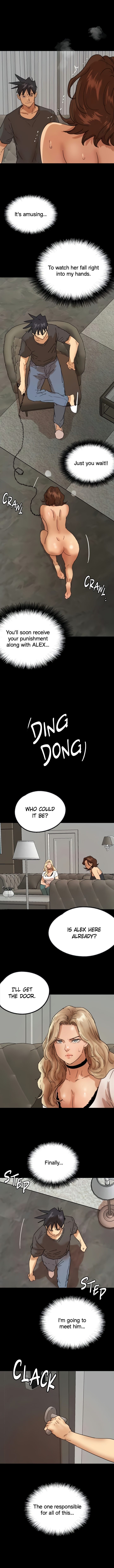 Benefactor’s Daughters chapter 71 page 1