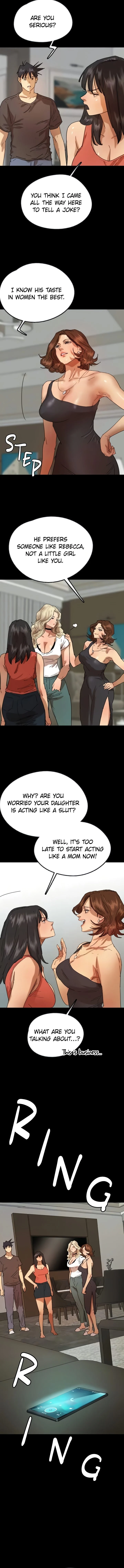 Benefactor’s Daughters chapter 71 page 4