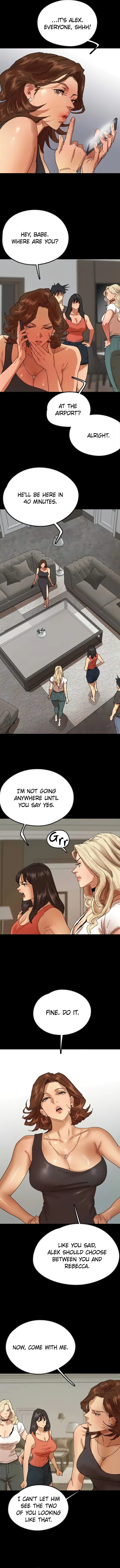 Benefactor’s Daughters chapter 71 page 5