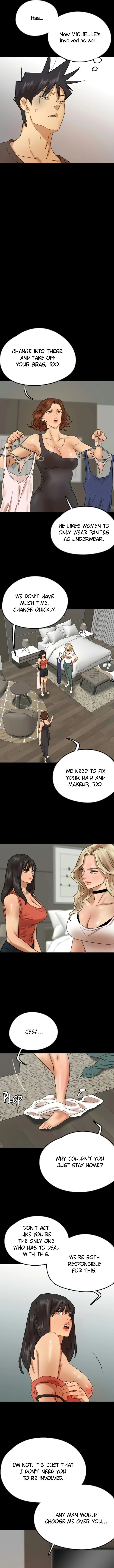 Benefactor’s Daughters chapter 71 page 6
