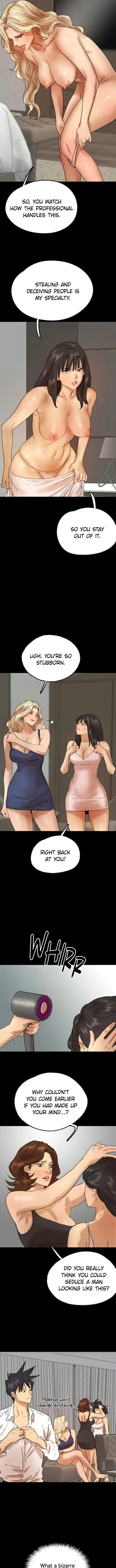 Benefactor’s Daughters chapter 71 page 7