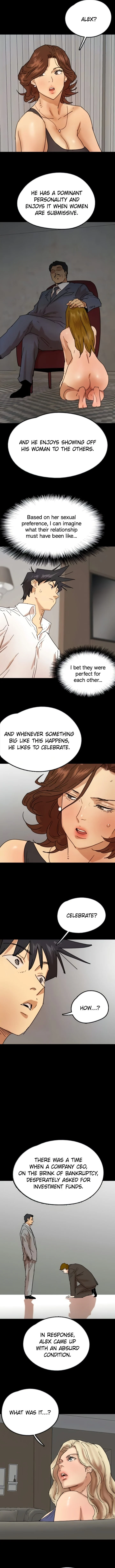 Benefactor’s Daughters chapter 71 page 10