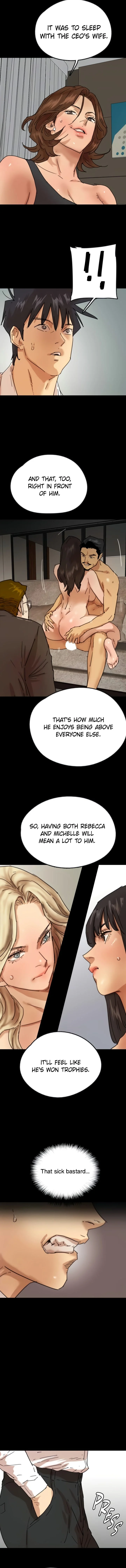 Benefactor’s Daughters chapter 71 page 11