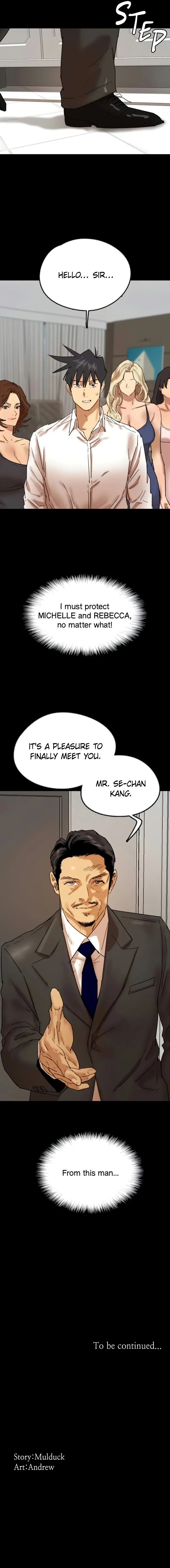 Benefactor’s Daughters chapter 71 page 14
