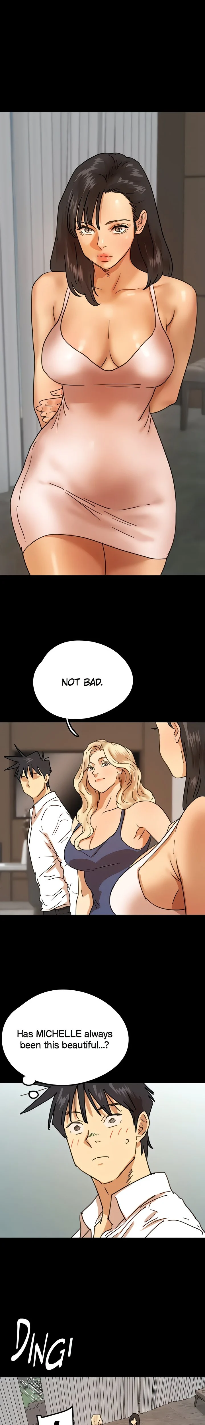 Benefactor’s Daughters chapter 72 page 1