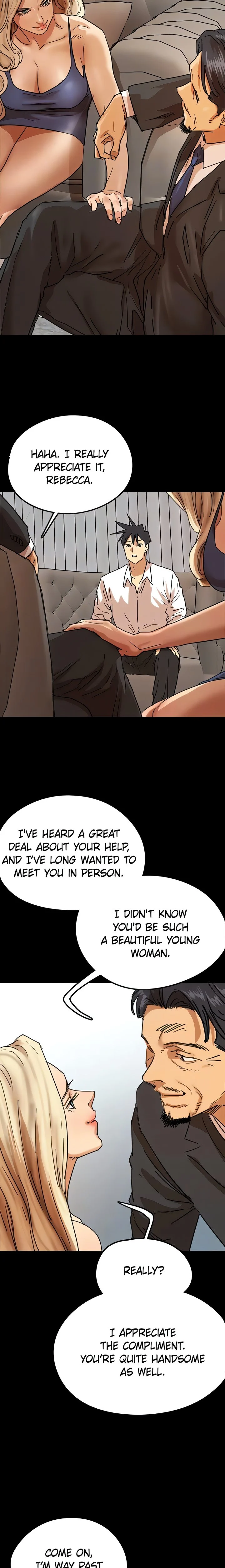 Benefactor’s Daughters chapter 72 page 8