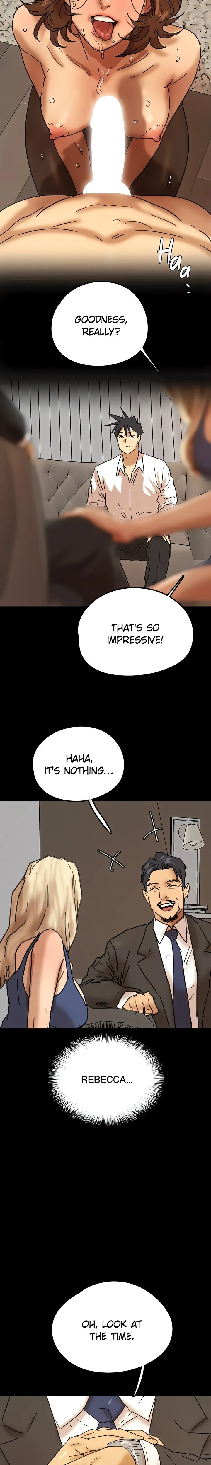 Benefactor’s Daughters chapter 72 page 21