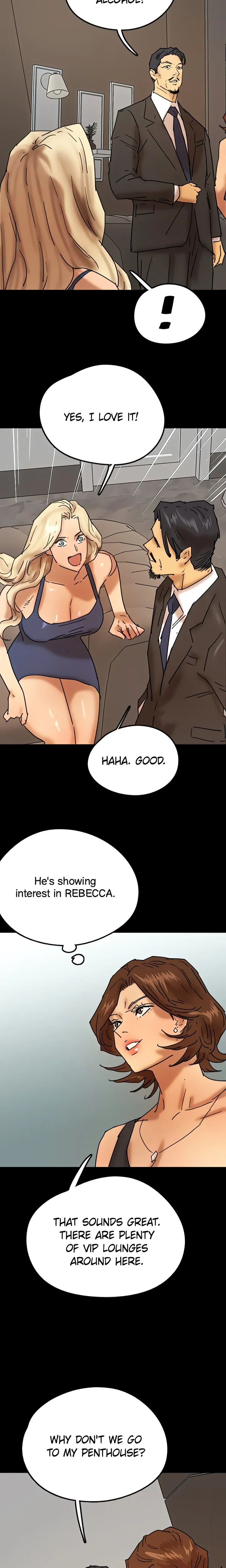 Benefactor’s Daughters chapter 72 page 23