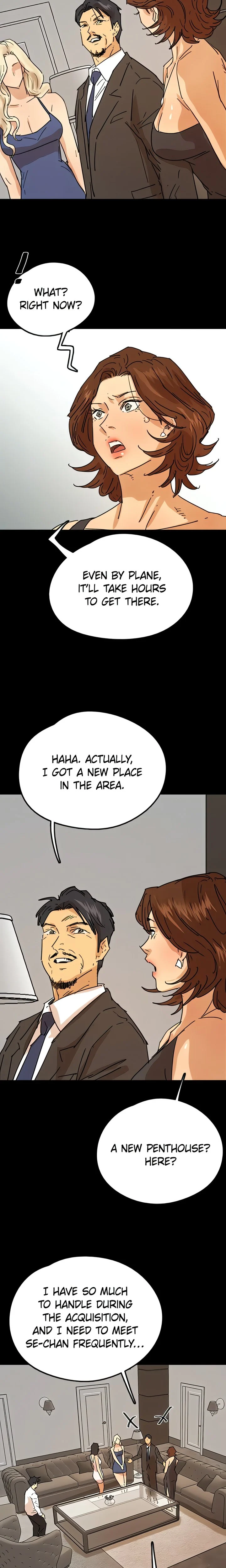 Benefactor’s Daughters chapter 72 page 24