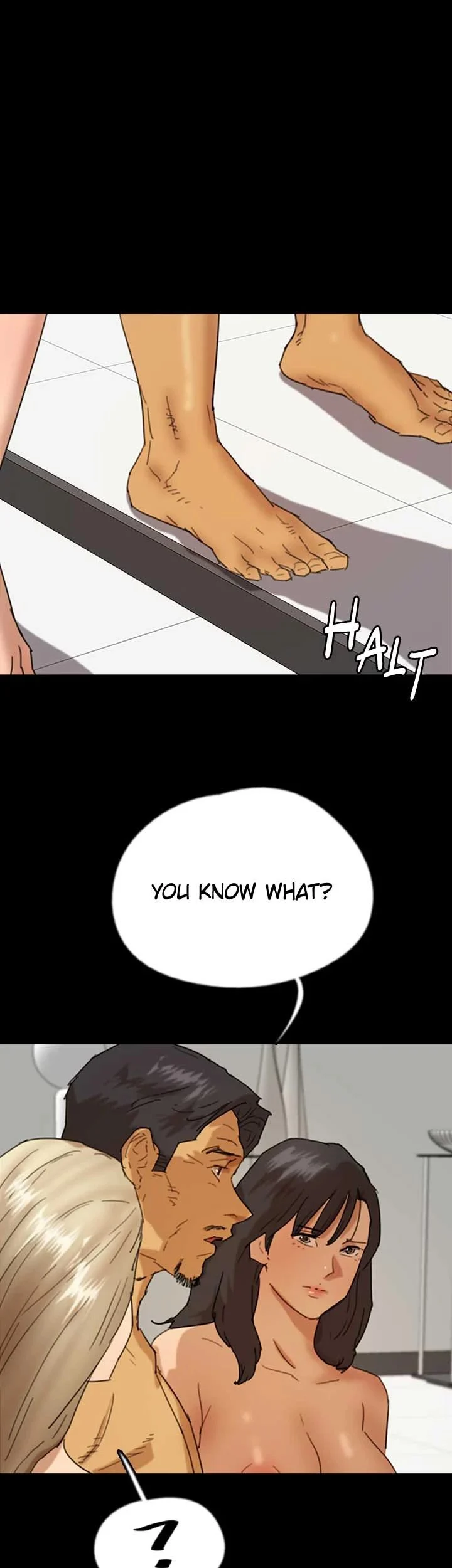 Benefactor’s Daughters chapter 76 page 2