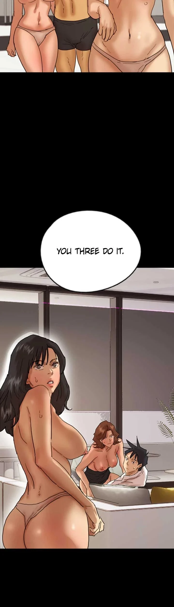 Benefactor’s Daughters chapter 76 page 4