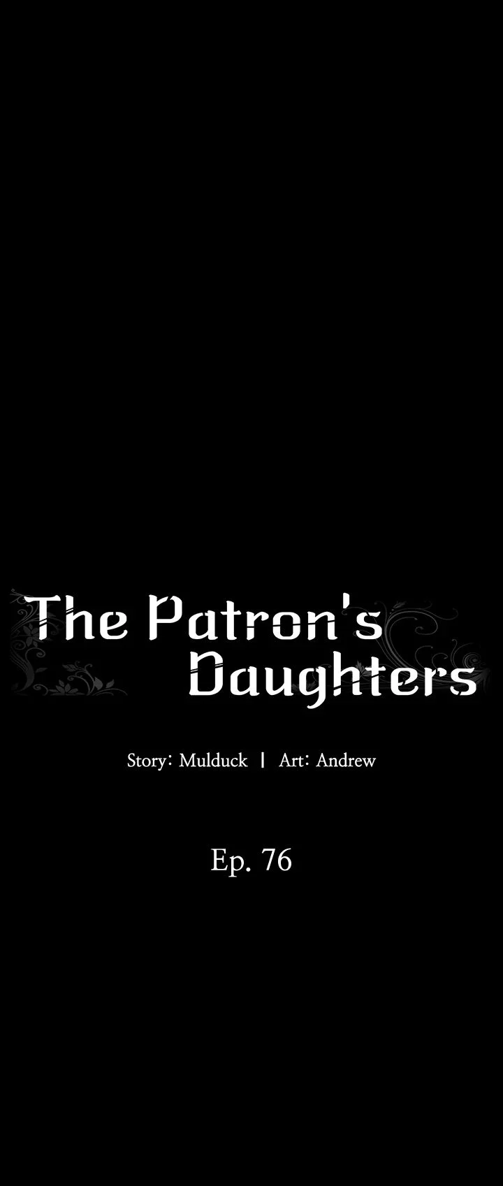 Benefactor’s Daughters chapter 76 page 6