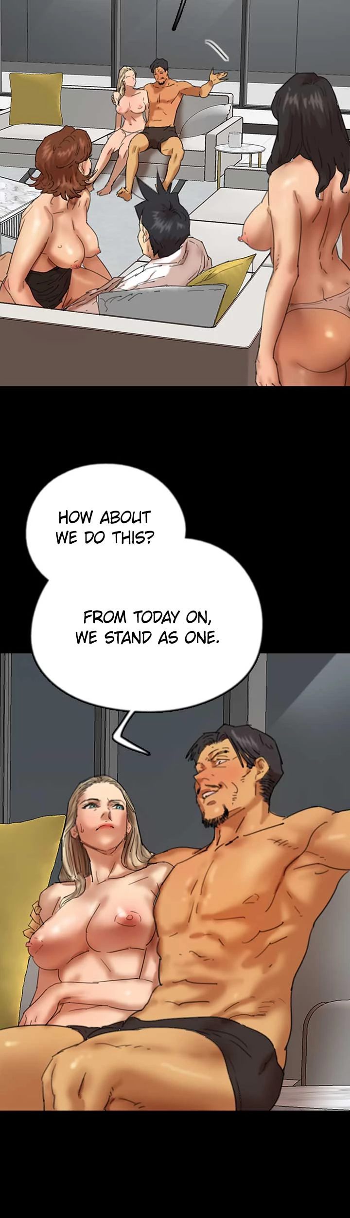 Benefactor’s Daughters chapter 76 page 9