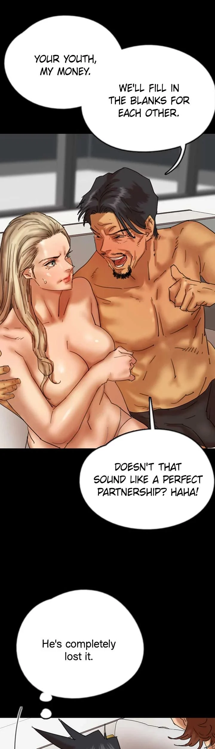 Benefactor’s Daughters chapter 76 page 10