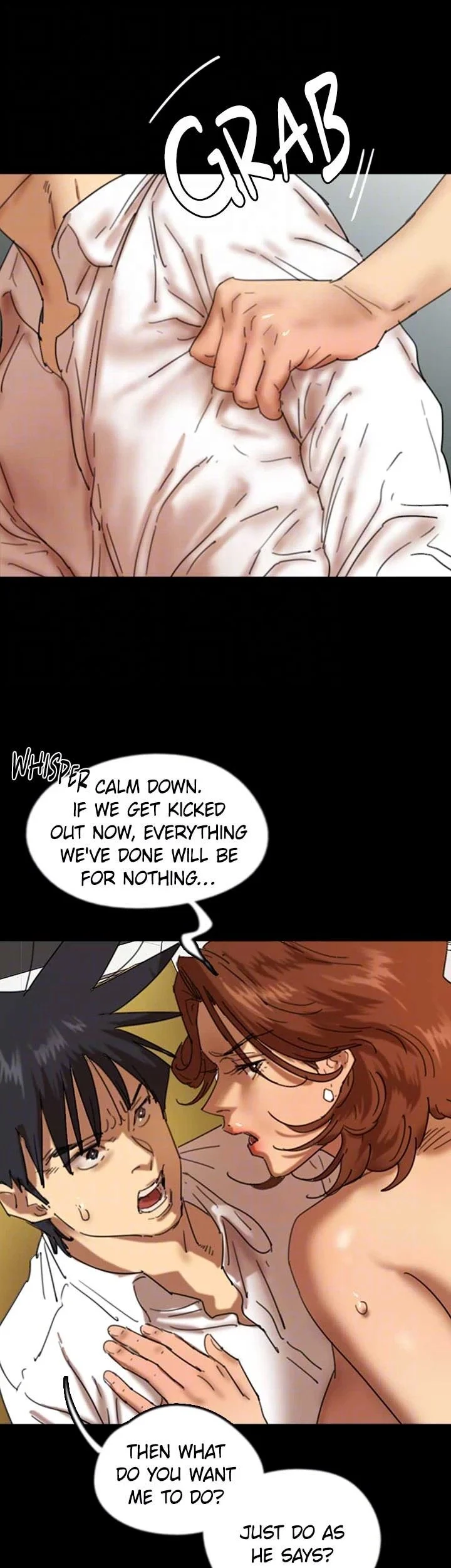 Benefactor’s Daughters chapter 76 page 12