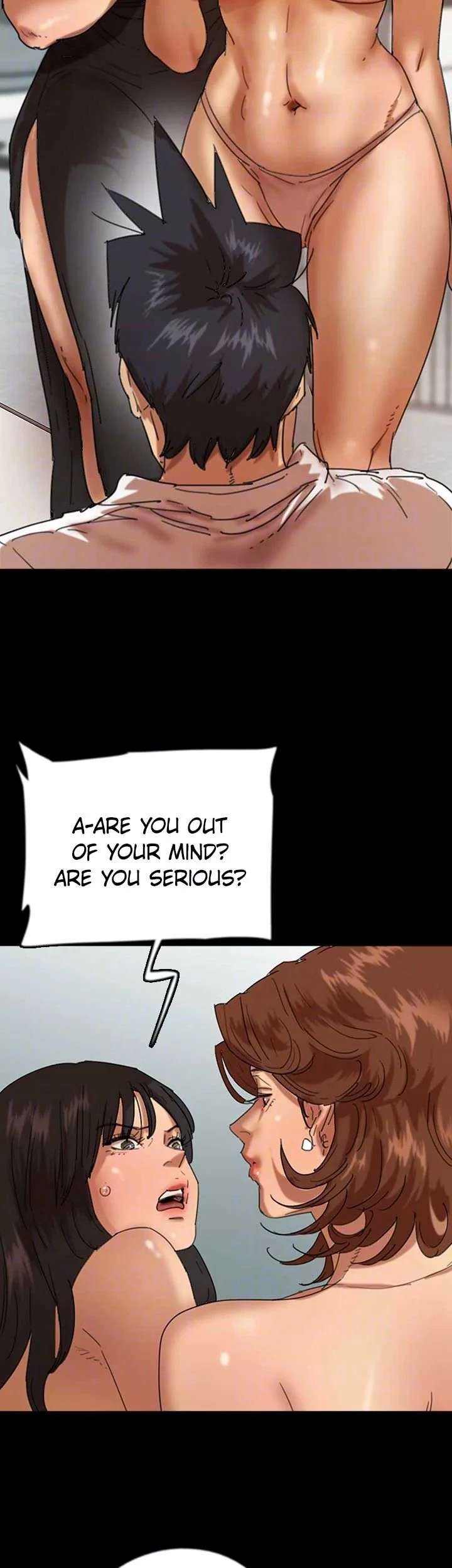 Benefactor’s Daughters chapter 76 page 14