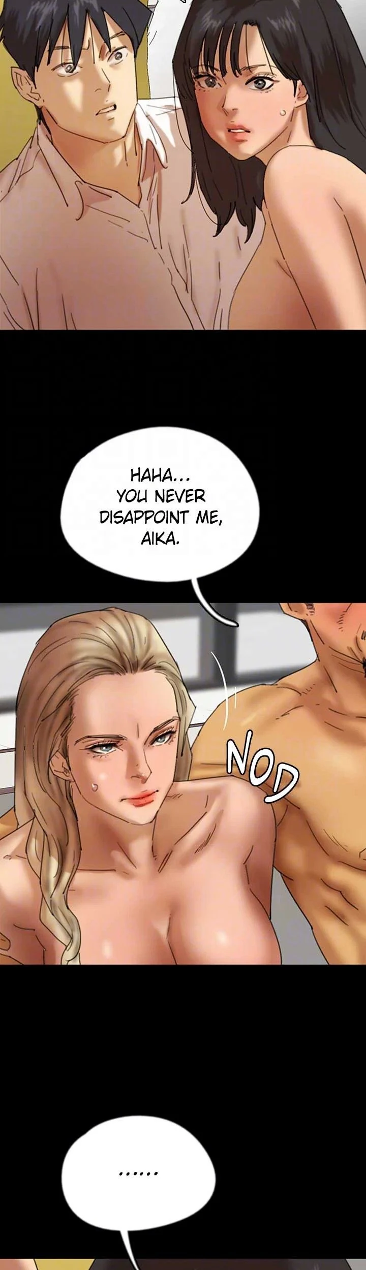 Benefactor’s Daughters chapter 76 page 18