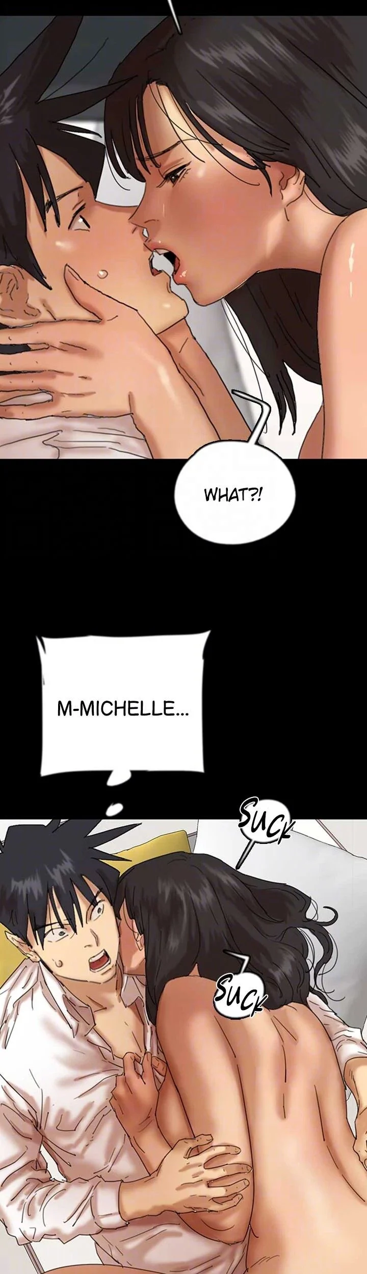 Benefactor’s Daughters chapter 76 page 20