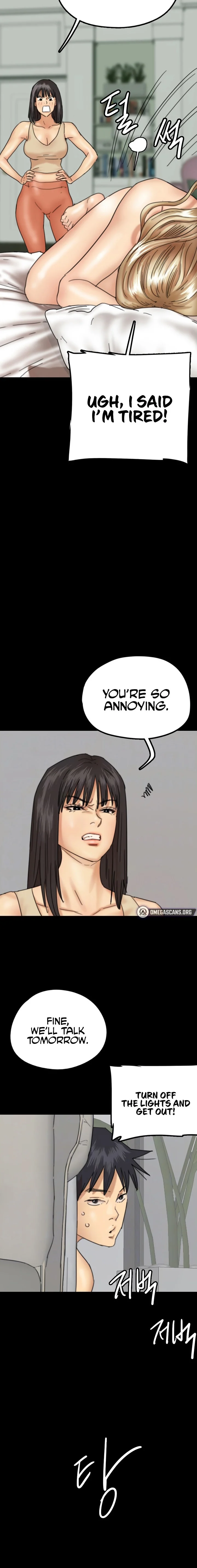 Benefactor’s Daughters chapter 9 page 6