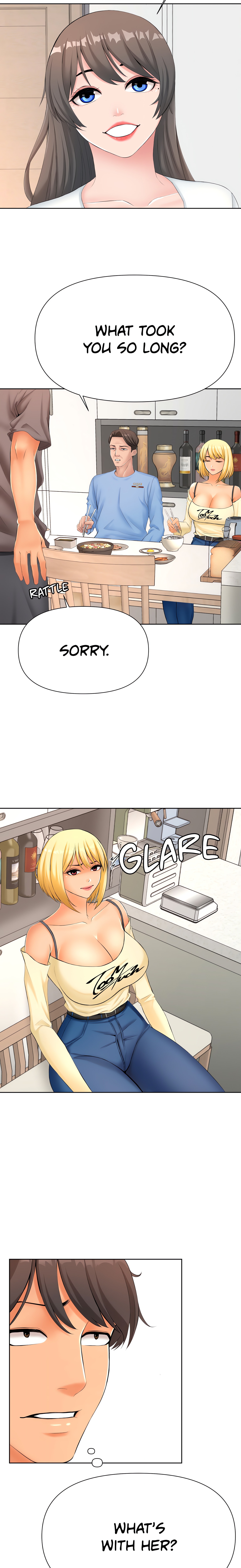 Berry Fans chapter 1 page 6
