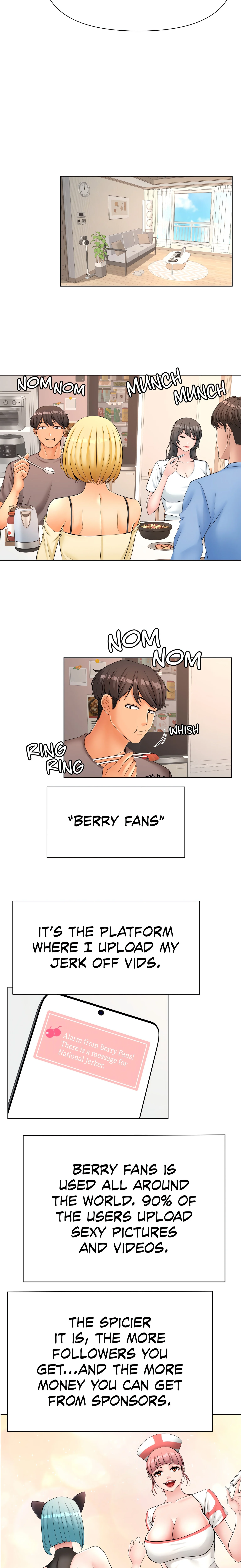 Berry Fans chapter 1 page 7