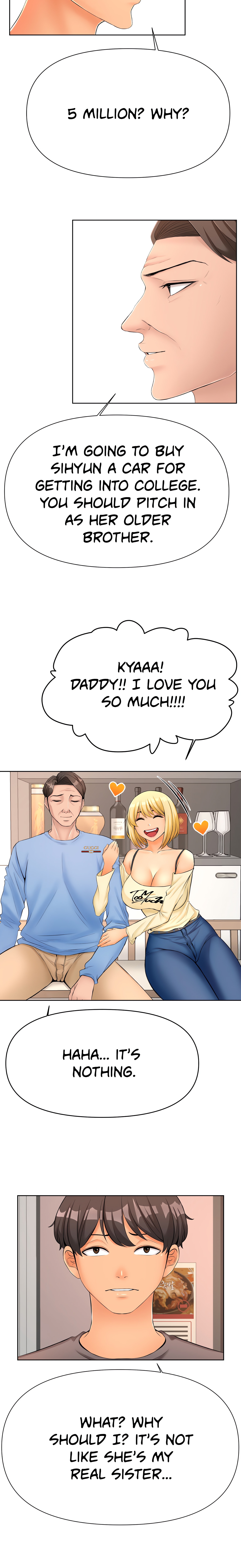 Berry Fans chapter 1 page 9